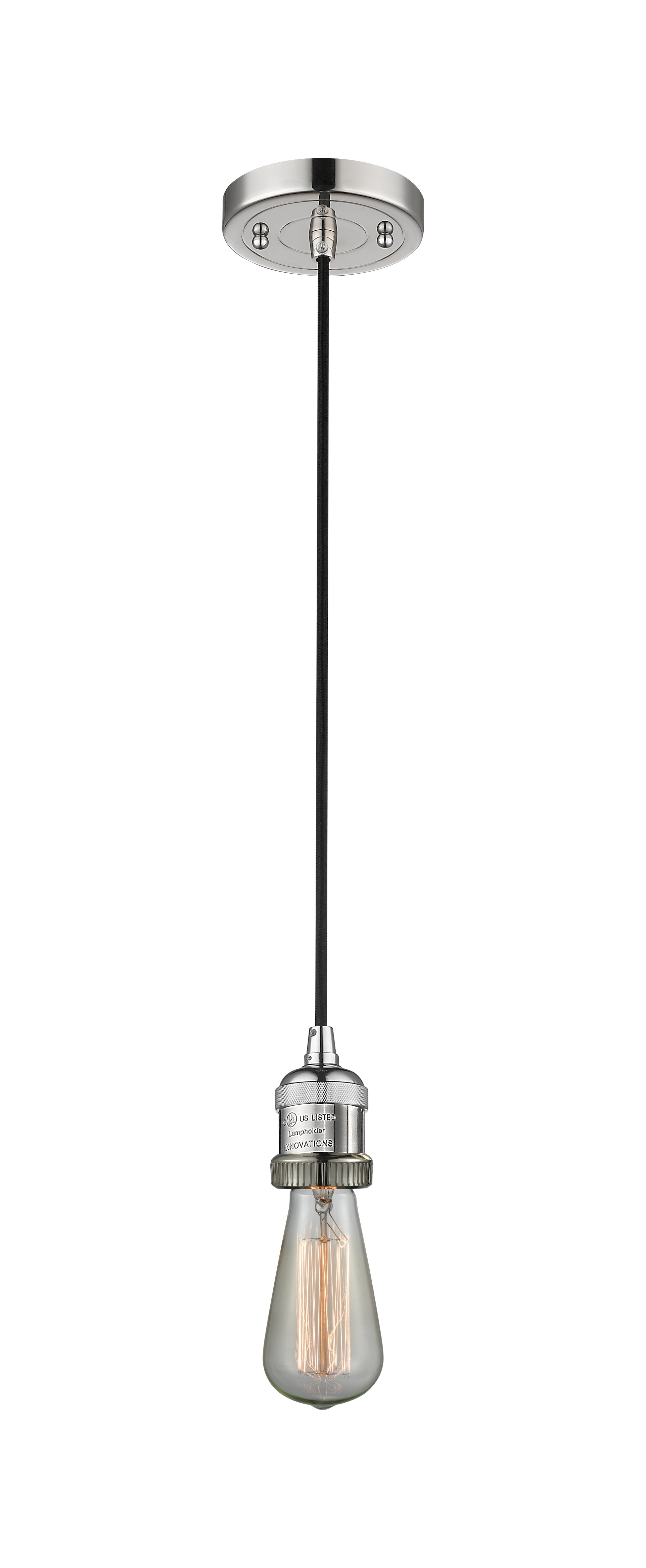 Franklin Restoration Mini Pendant Antique Brass