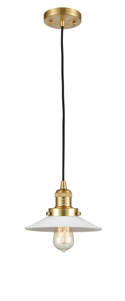 Franklin Restoration Mini Pendant 9 Inch