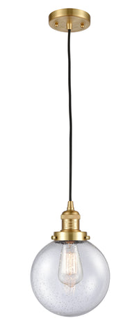 Franklin Restoration Mini Pendant Brass