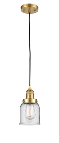 Franklin Restoration Mini Pendant Cast Brass
