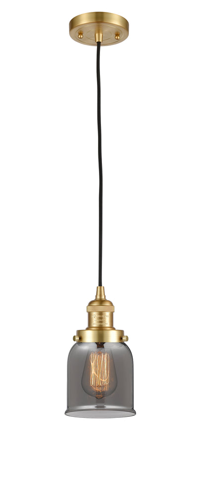 Franklin Restoration Mini Pendant Cast Brass