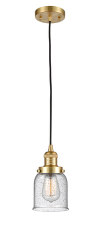 Franklin Restoration Mini Pendant Cast Brass