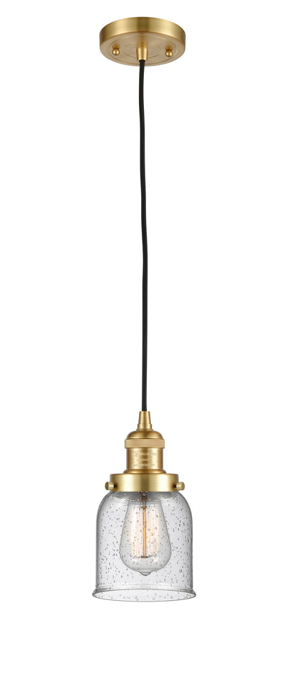 Franklin Restoration Mini Pendant Cast Brass