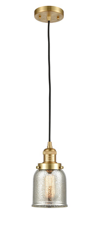 Franklin Restoration Mini Pendant Cast Brass