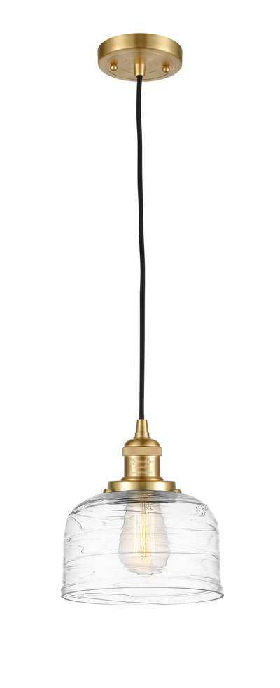 Franklin Restoration Cast Brass Mini Pendant