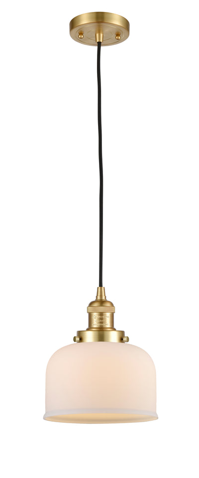 Franklin Restoration Mini Pendant Antique Brass