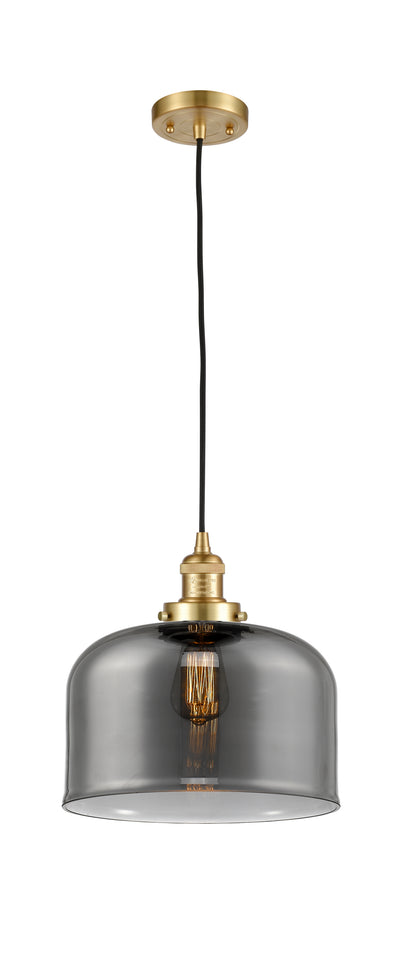 Franklin Restoration Mini Pendant Brass