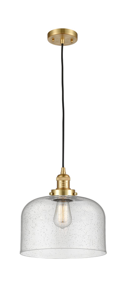 Franklin Restoration Mini Pendant Brass