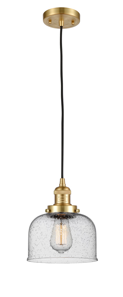 Franklin Restoration Mini Pendant Cast Brass