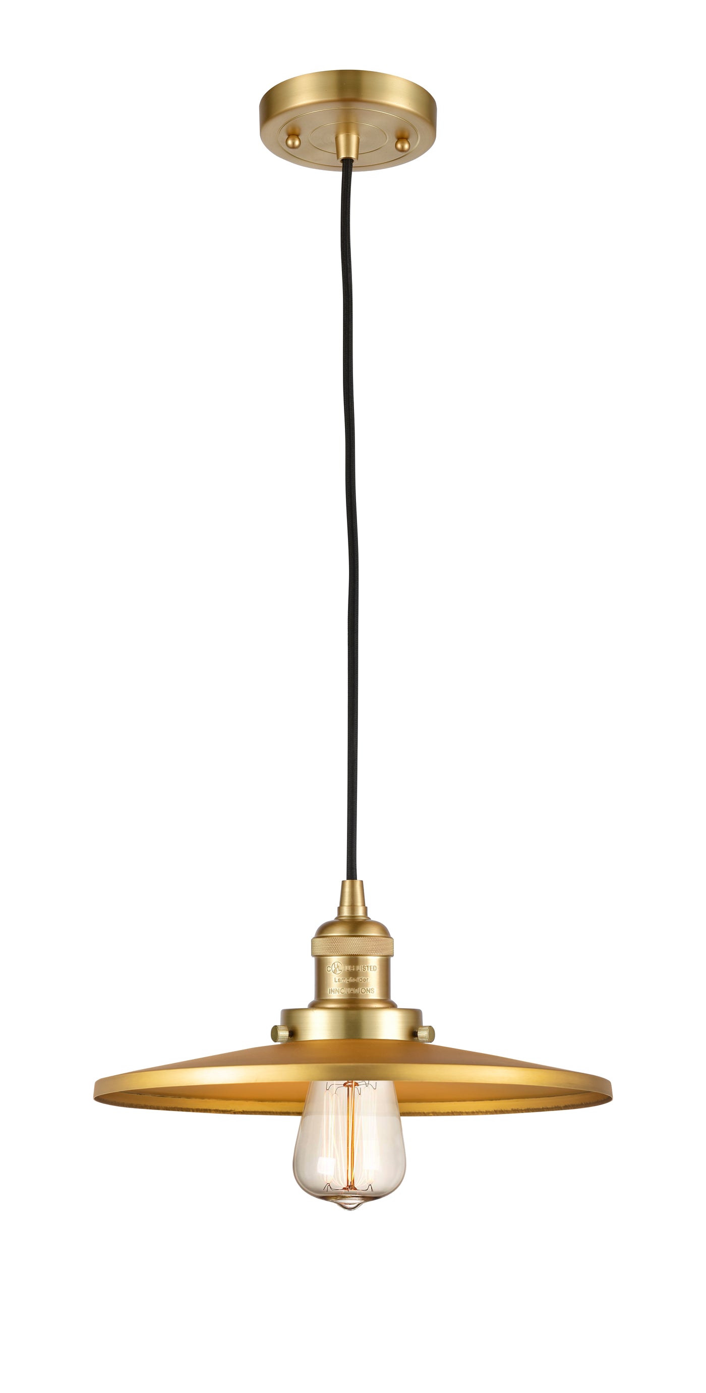 Franklin Restoration Cast Brass Antique Brass