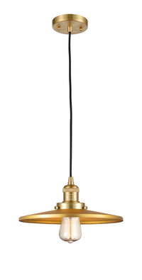 Franklin Restoration Cast Brass Antique Brass