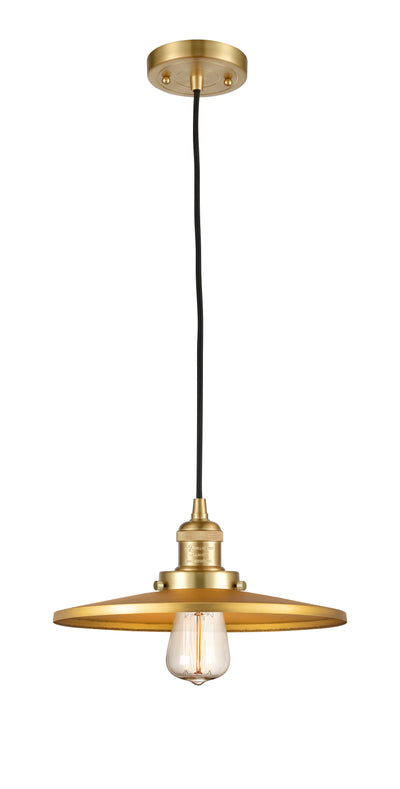 Franklin Restoration Cast Brass Antique Brass