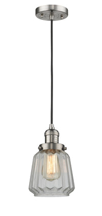 Franklin Restoration Antique Brass Mini Pendant