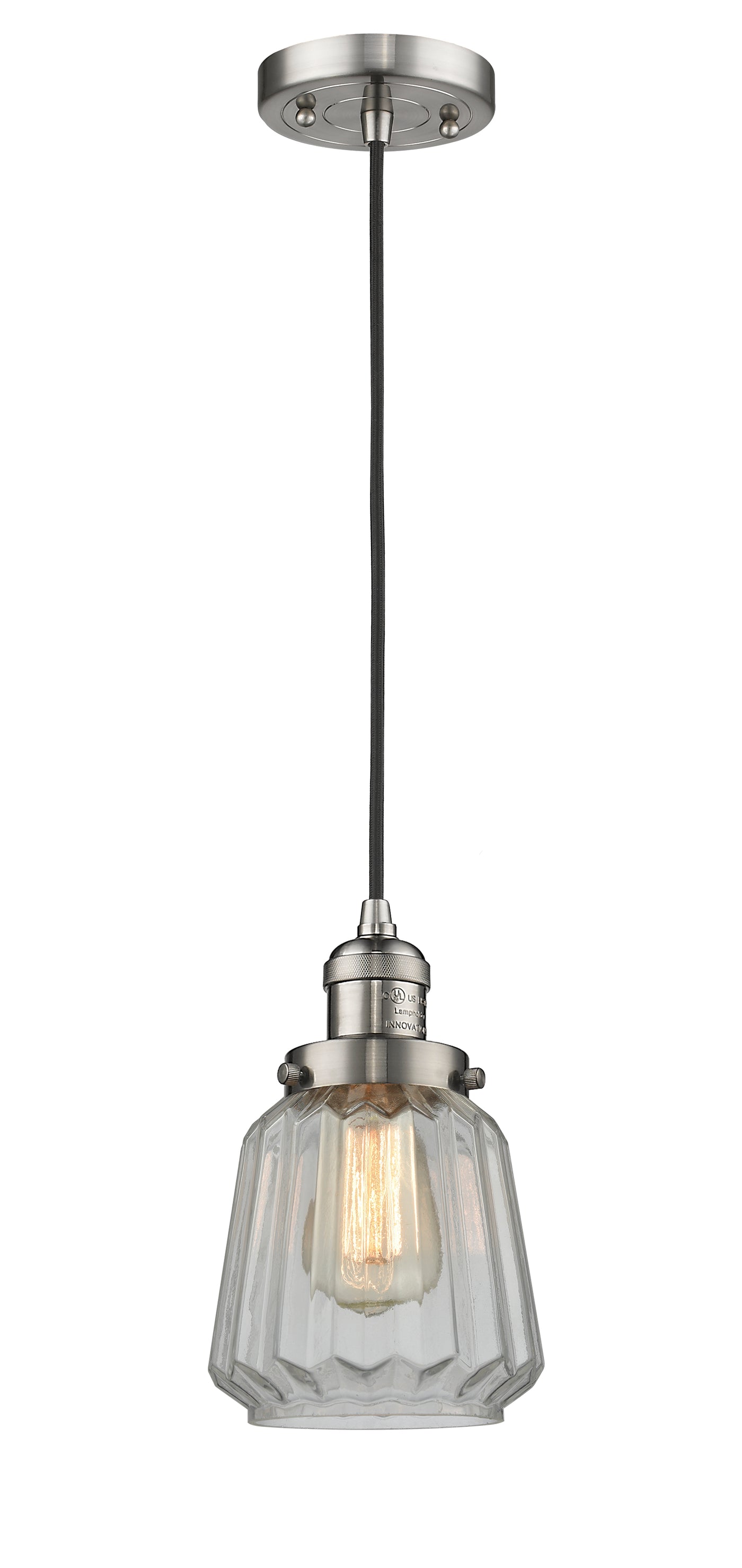 Franklin Restoration Mini Pendant Antique Brass
