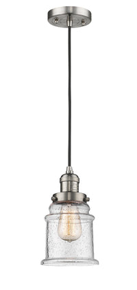 Franklin Restoration Mini Pendant Antique Brass