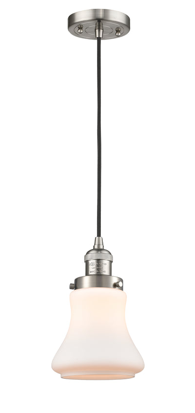 Franklin Restoration Mini Pendant Antique Brass