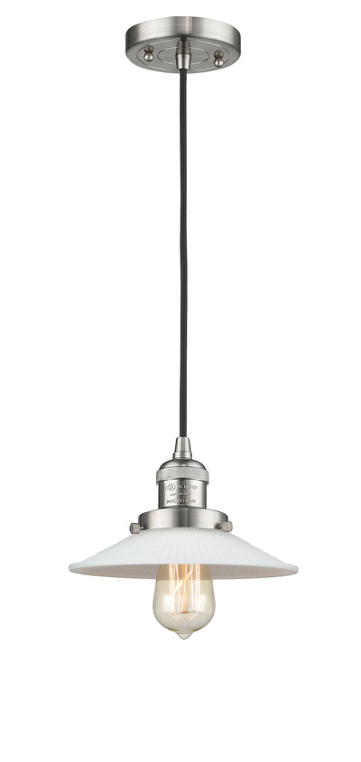 Franklin Restoration Mini Pendant 9 Inch
