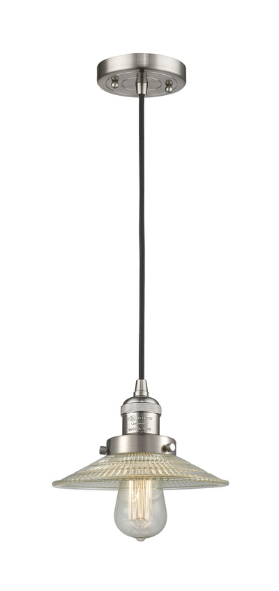 Franklin Restoration Mini Pendant Antique Brass