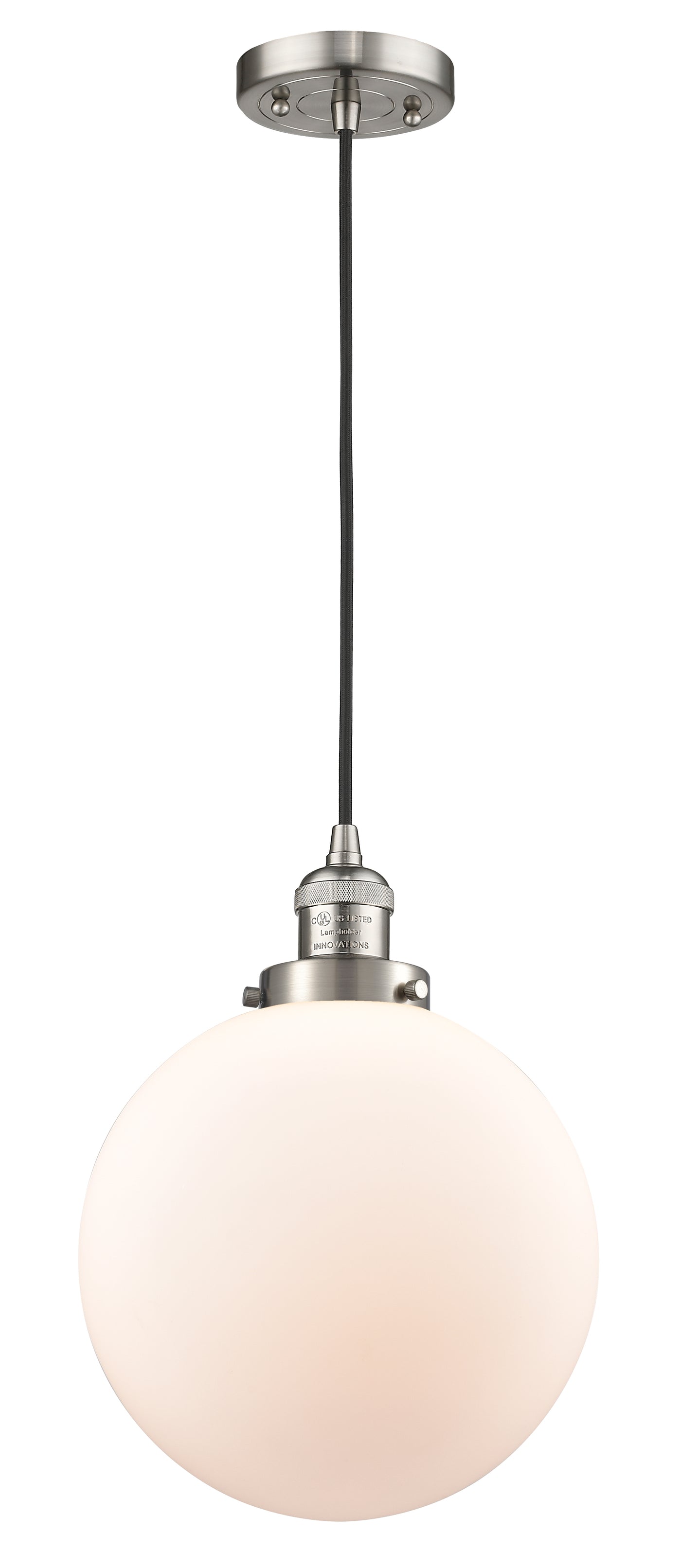 Franklin Restoration Mini Pendant Brass Steel
