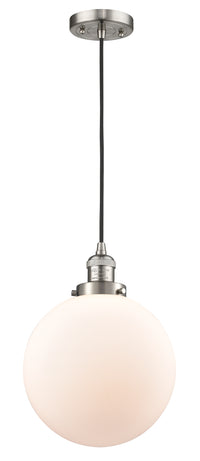 Franklin Restoration Mini Pendant Antique Brass