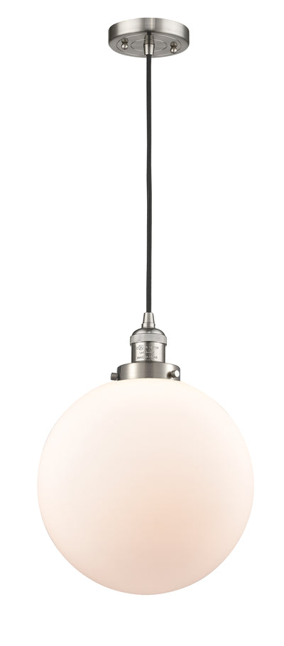 Franklin Restoration Mini Pendant Antique Brass