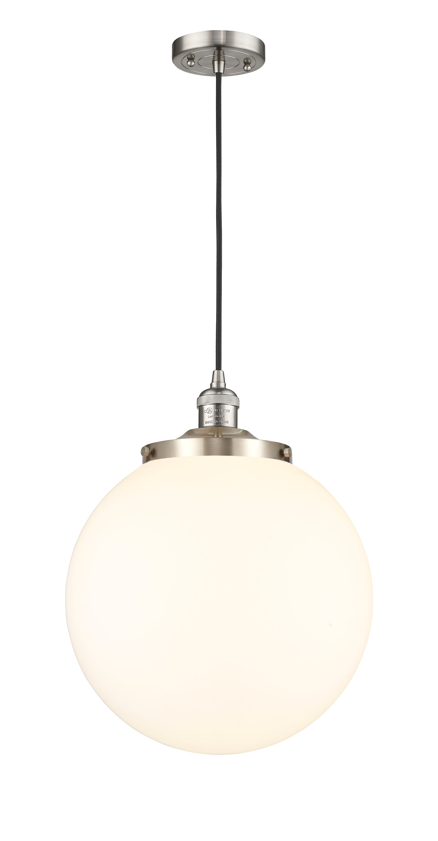 Franklin Restoration Mini Pendant Antique Brass