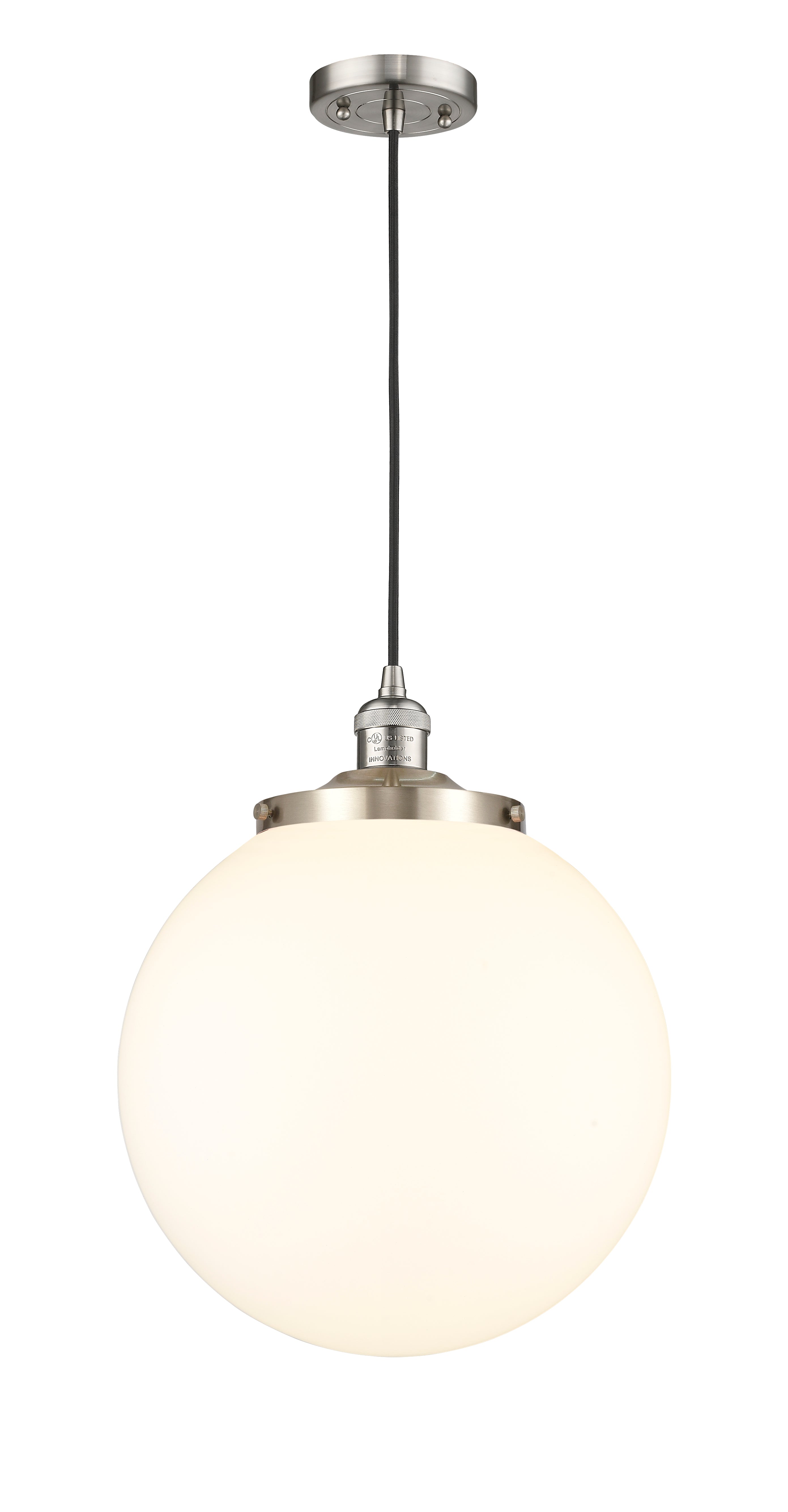 Franklin Restoration Mini Pendant Antique Brass