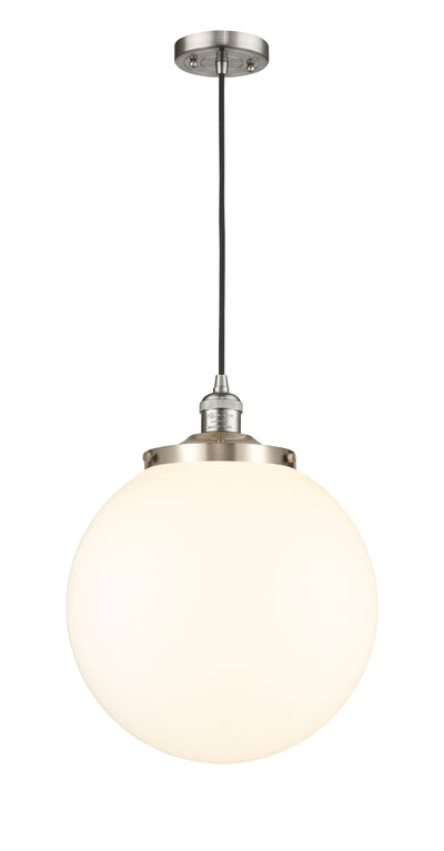 Franklin Restoration Mini Pendant Antique Brass