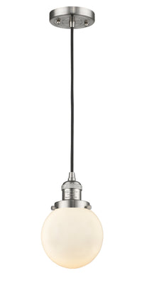 Franklin Restoration Mini Pendant Antique Brass