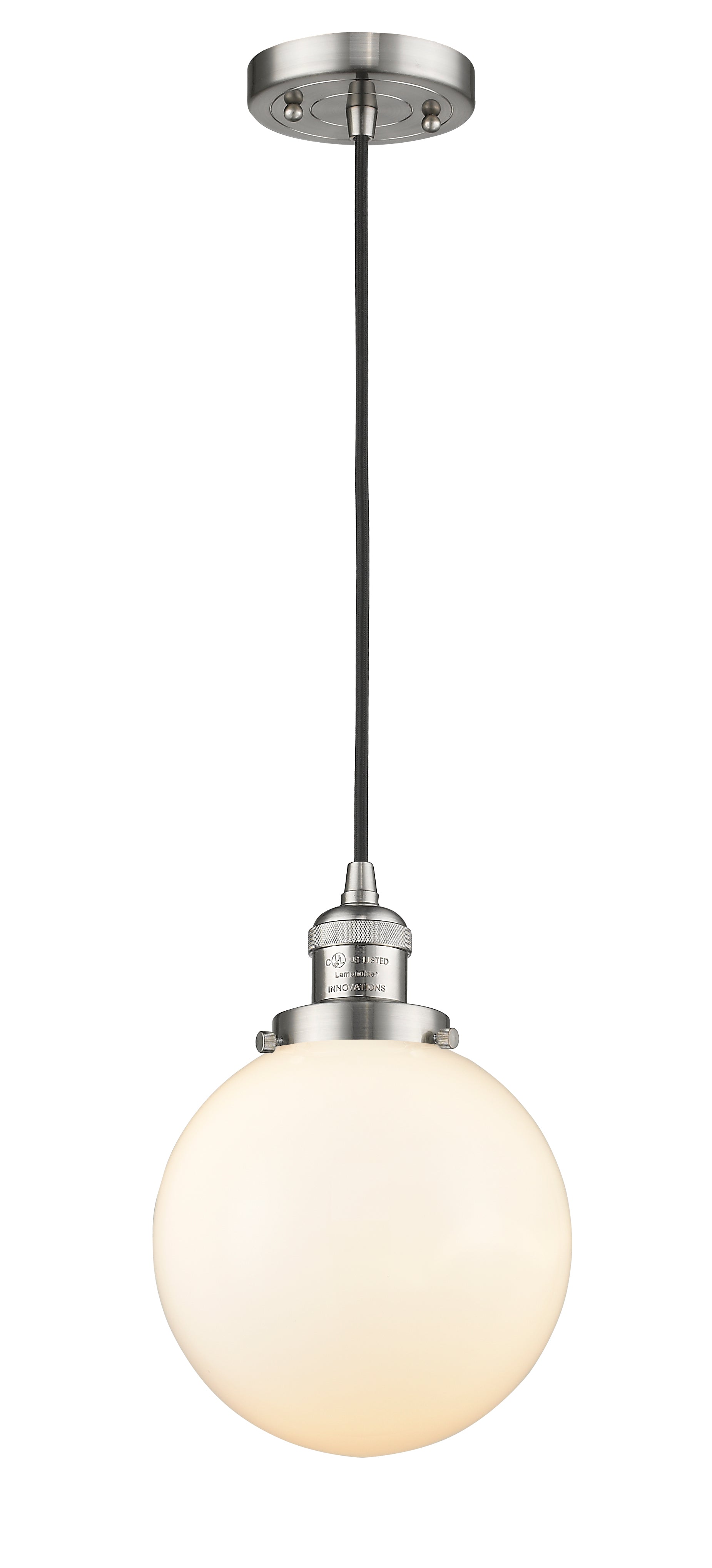 Franklin Restoration Mini Pendant Brass