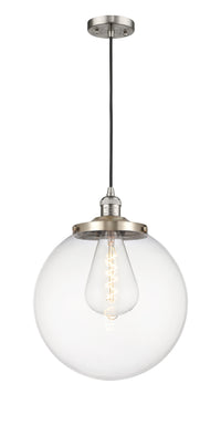 Franklin Restoration Mini Pendant Antique Brass