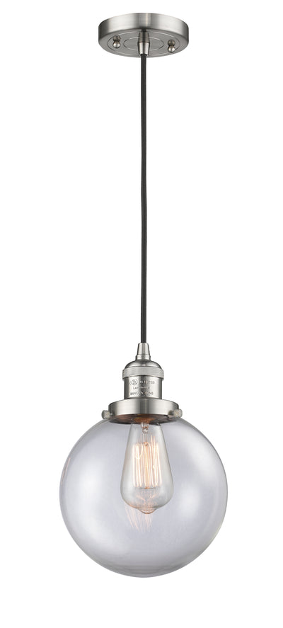 Franklin Restoration Mini Pendant Antique Brass