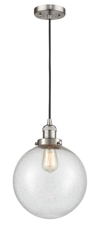 Franklin Restoration Mini Pendant Brass Steel