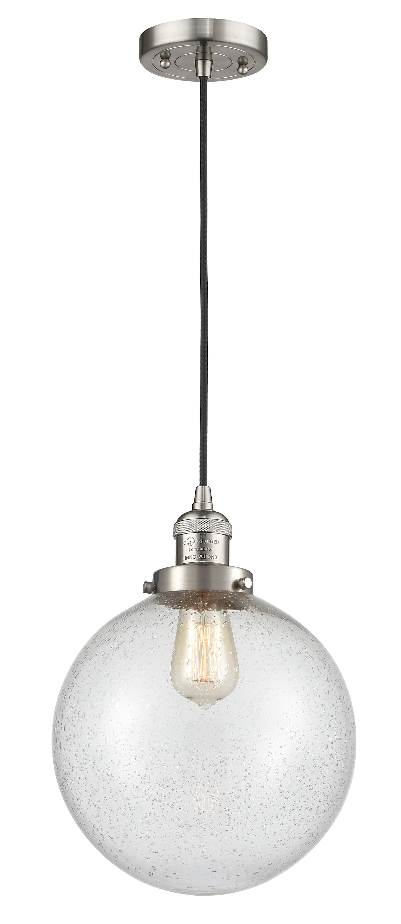 Franklin Restoration Mini Pendant Antique Brass
