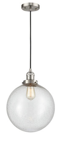 Franklin Restoration Mini Pendant Antique Brass
