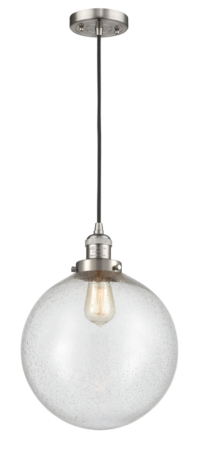 Franklin Restoration Mini Pendant Antique Brass