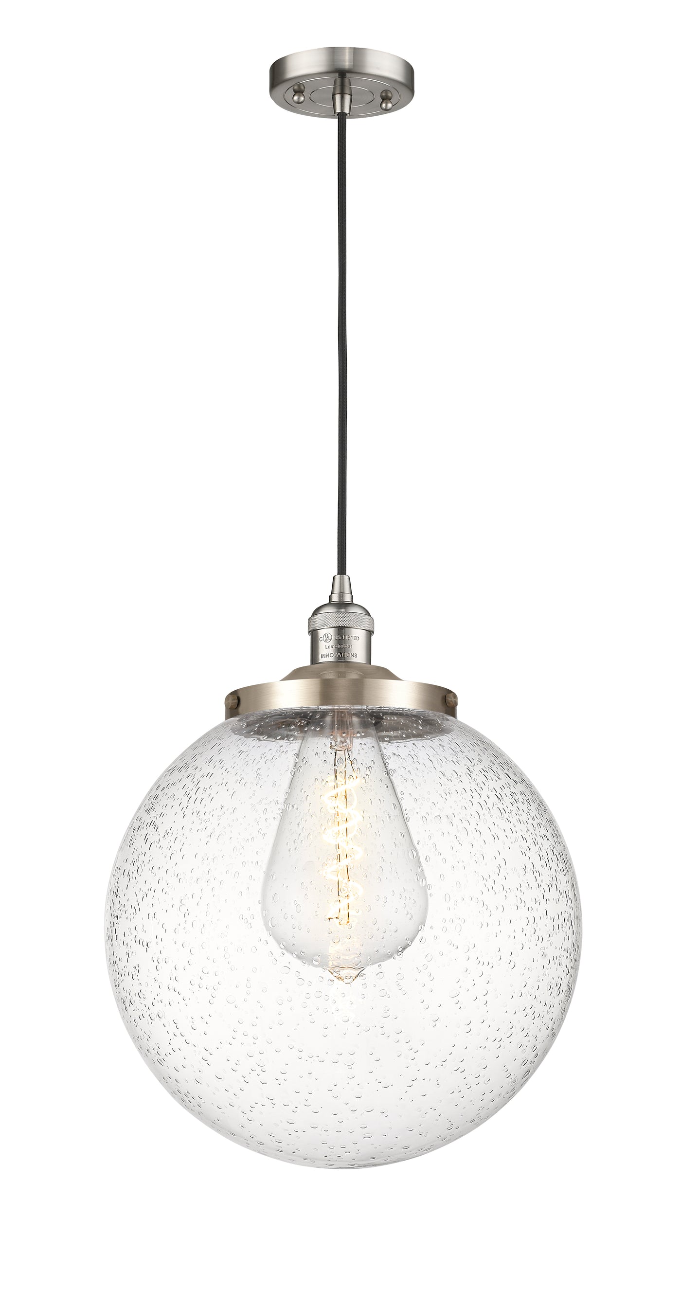 Franklin Restoration Mini Pendant Antique Brass