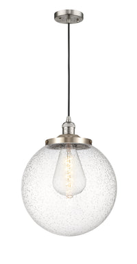 Franklin Restoration Mini Pendant Antique Brass