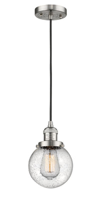 Franklin Restoration Mini Pendant Antique Brass