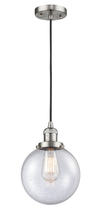 Franklin Restoration Mini Pendant Antique Brass