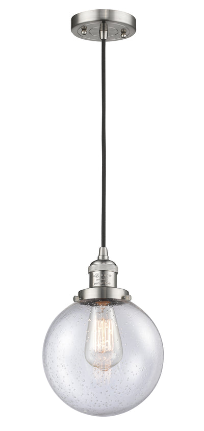 Franklin Restoration Mini Pendant Brass