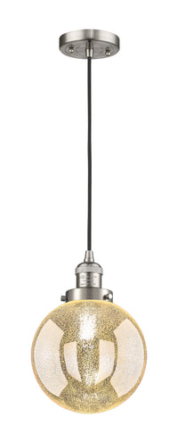 Franklin Restoration Mini Pendant Antique Brass
