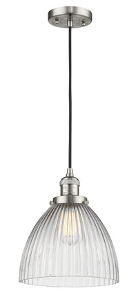 Franklin Restoration Mini Pendant Antique Brass