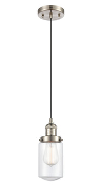 Franklin Restoration Mini Pendant Brass