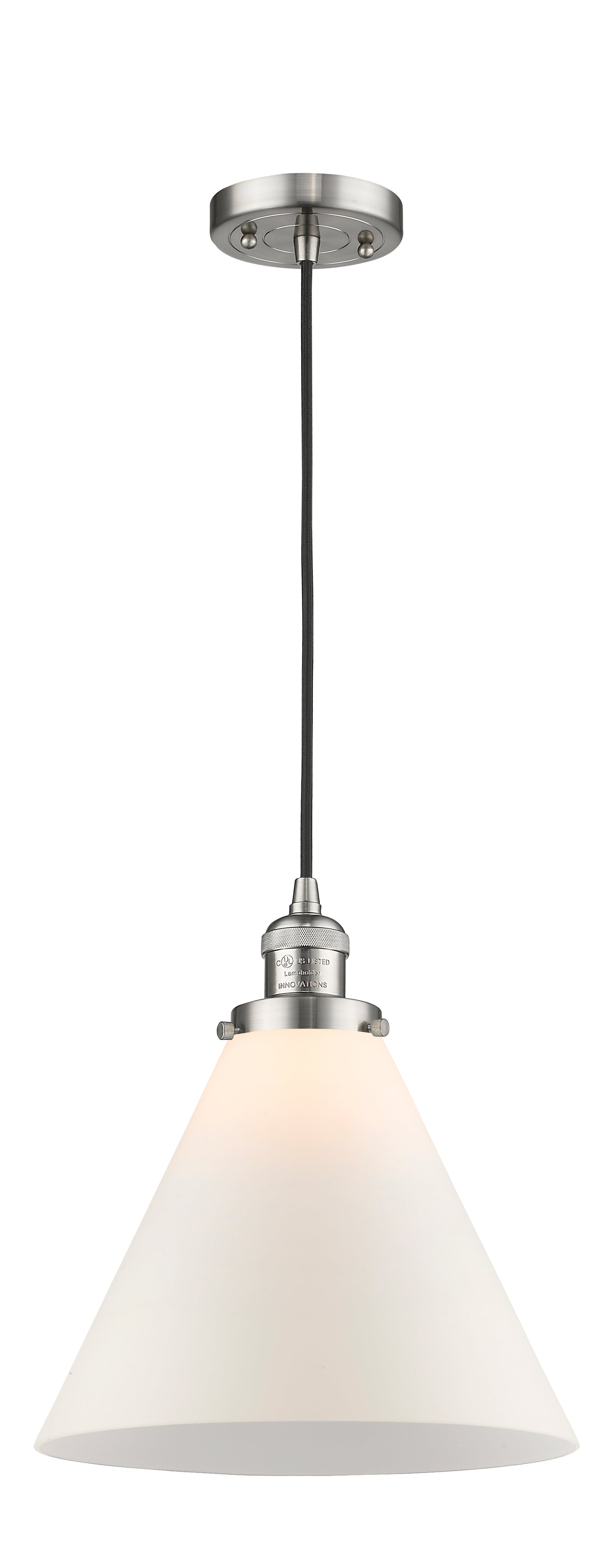 Franklin Restoration Mini Pendant Antique Brass