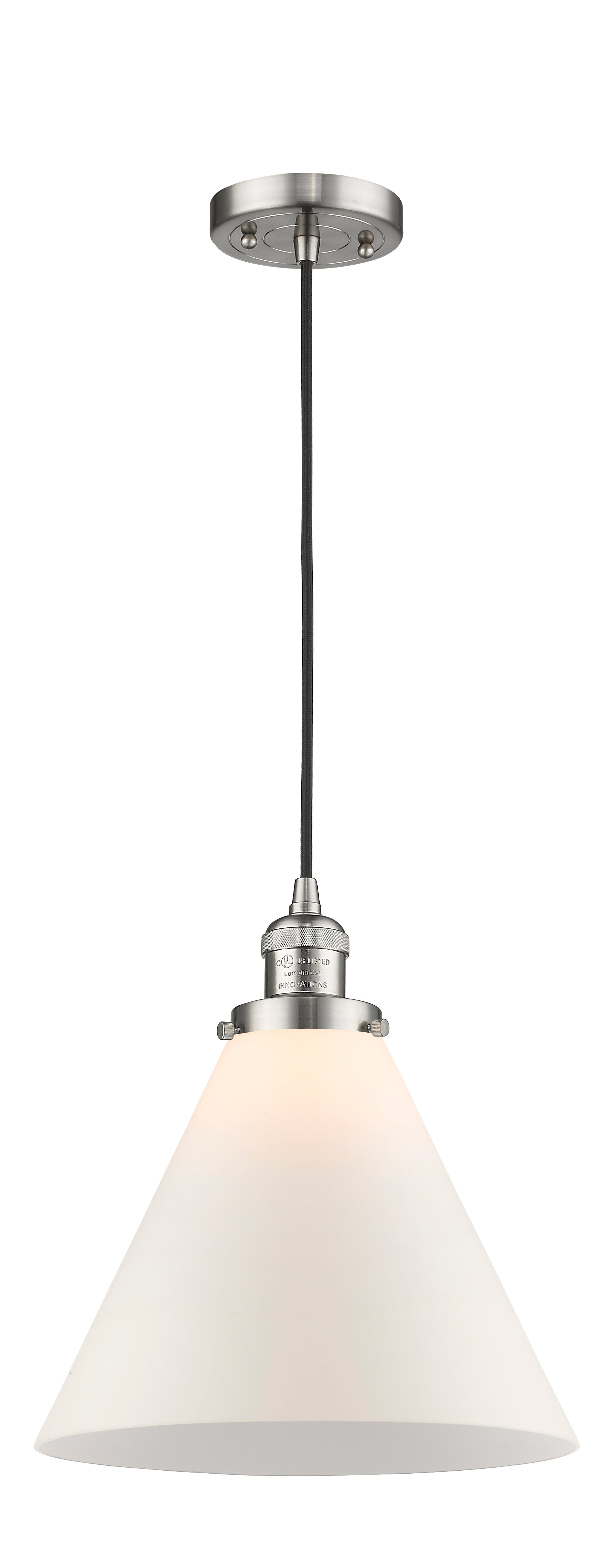 Franklin Restoration Mini Pendant Antique Brass
