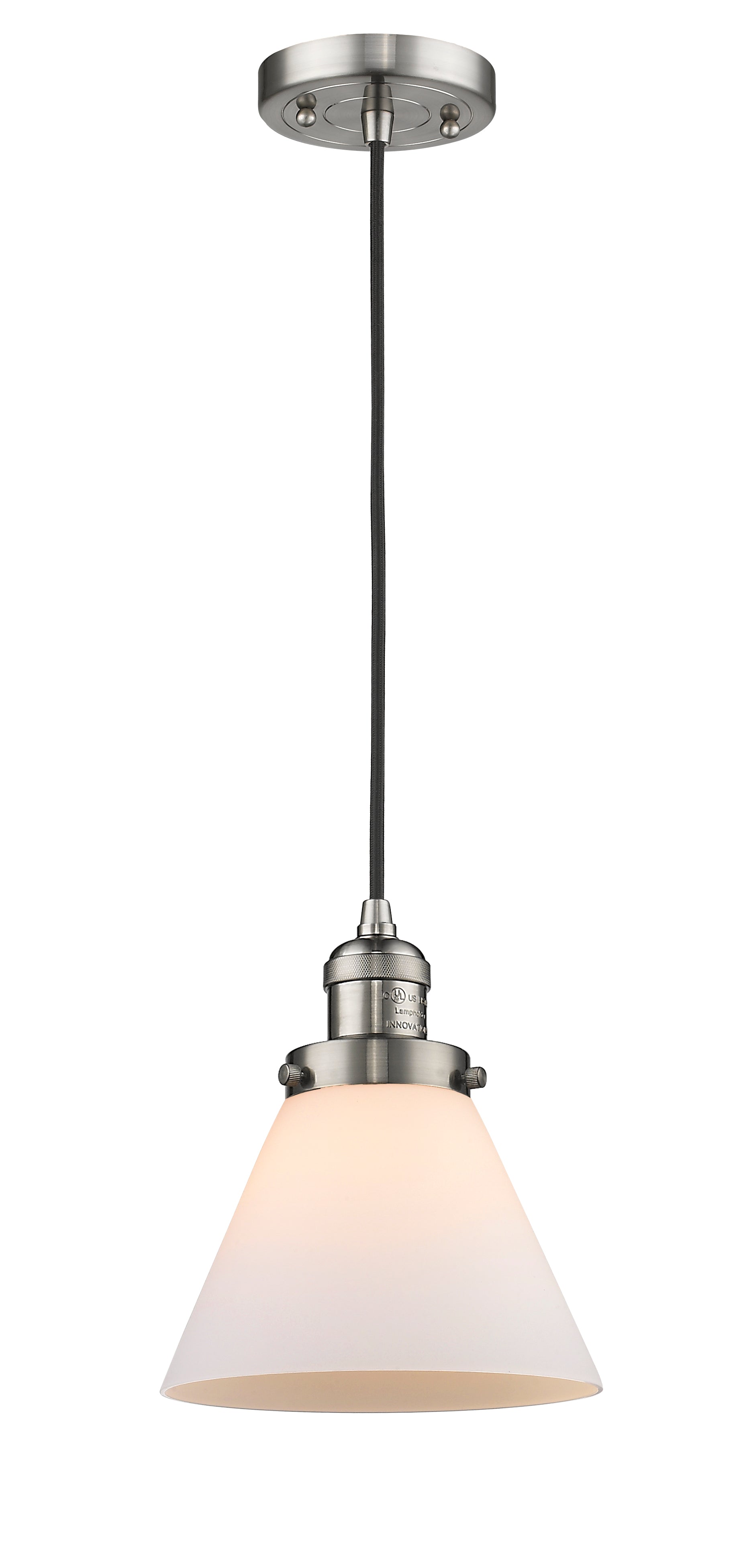 Franklin Restoration Mini Pendant Antique Brass