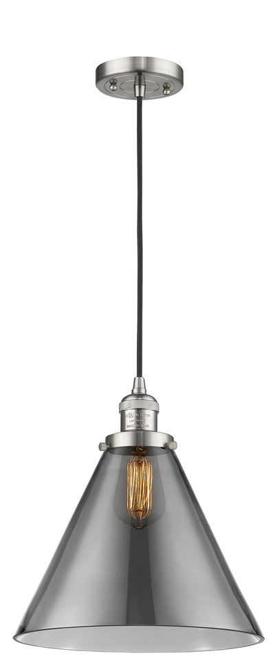 Franklin Restoration Mini Pendant Antique Brass