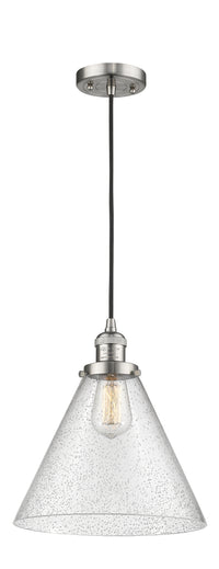 Franklin Restoration Mini Pendant Antique Brass