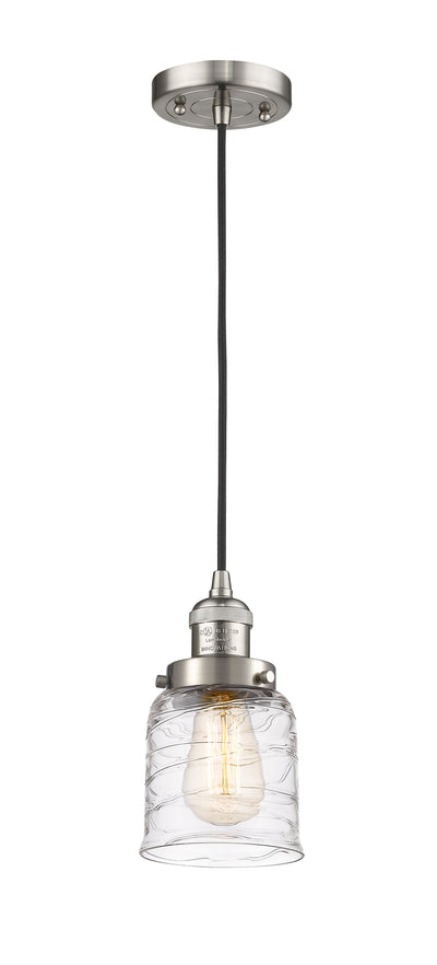 Franklin Restoration Mini Pendant Antique Brass